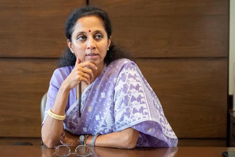 Congress Deserves Respect; It Has the Right to Contest Elections: Supriya Sule