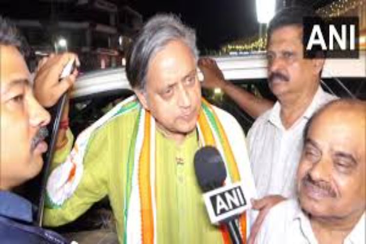 FCRA Bill Dangerous; BJP Support in Kerala a ‘Waste of Votes’: Tharoor