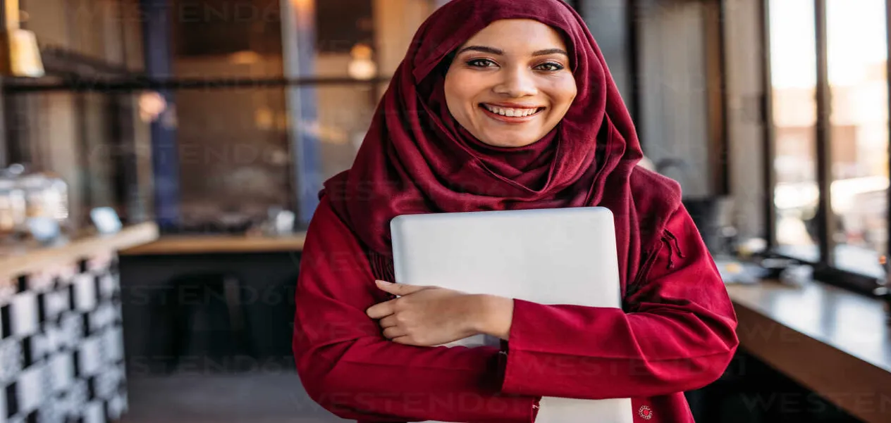 The beauty inherent in the soul of Islam—obscured by politics.