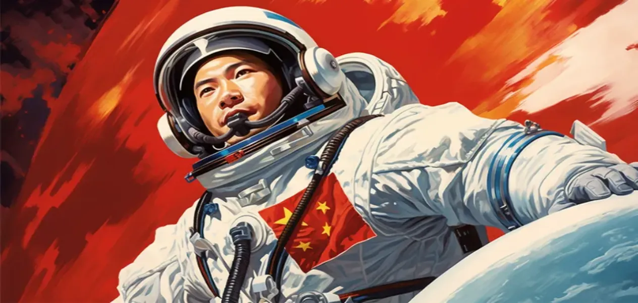Global Watch: The China-US Race for Dominance in Space