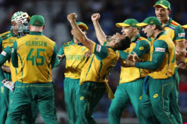 Africa Cricket Association Prepares to Launch T20 Cup, Modeled After the Asia Cup