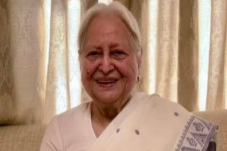 Senior Congress leader Mohsina Kidwai passes away, Kharge and Rahul express grief