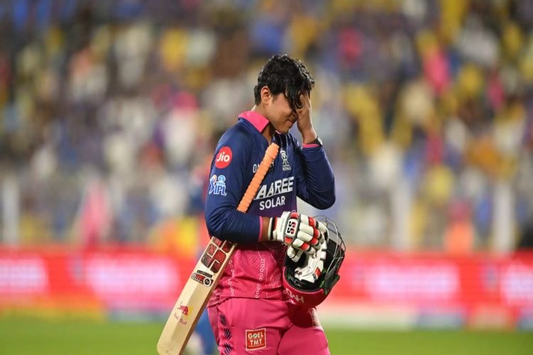 Suryavanshi's explosive start in Bumrah's first over eased the pressure: Jaiswal