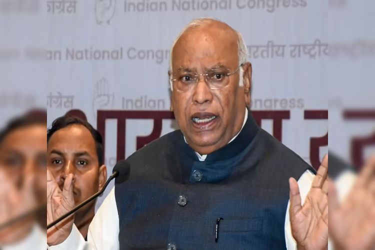 Assam: RSS files complaint against Kharge for 'derogatory' remarks at election rally