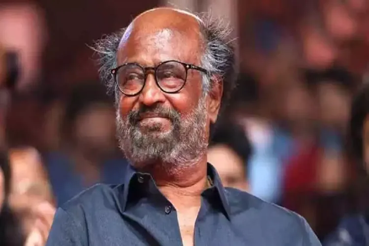 Rajinikanth Warns Youth: Focus on Education, Stay Away from Drugs