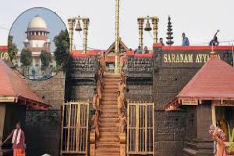 Can Non-Devotees Also Challenge Sabarimala Temple's Traditions? Court Asks Centre