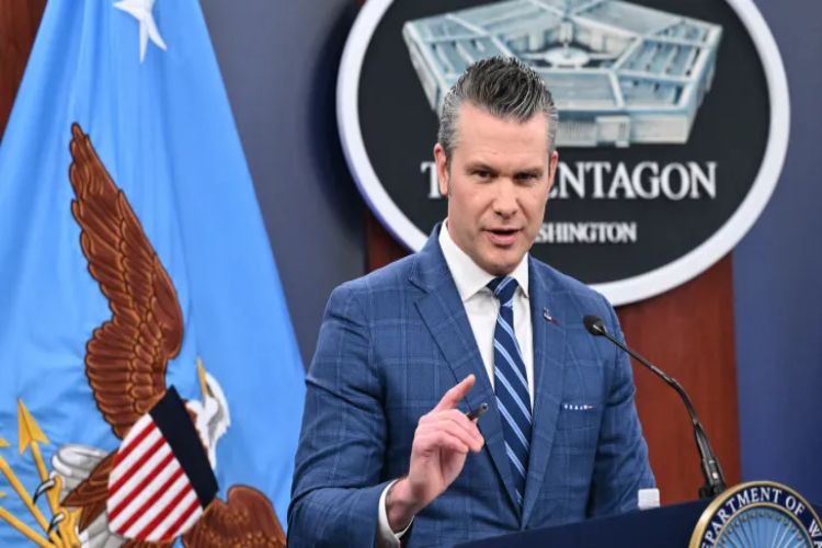 If Iran does not hand over enriched uranium, the US could attack again: Defense Secretary Hegseth.