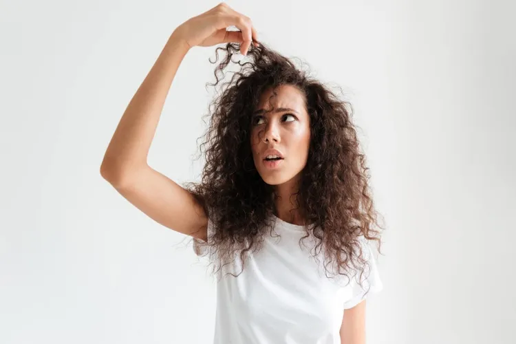 If you are troubled by dry hair, try these easy home remedies today.