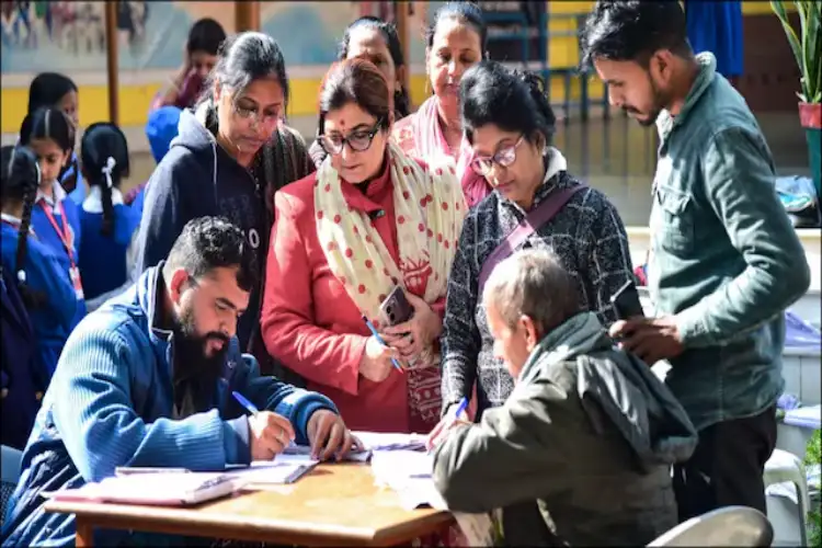 Puducherry elections 2026: VP Ramalingam casts vote, says 