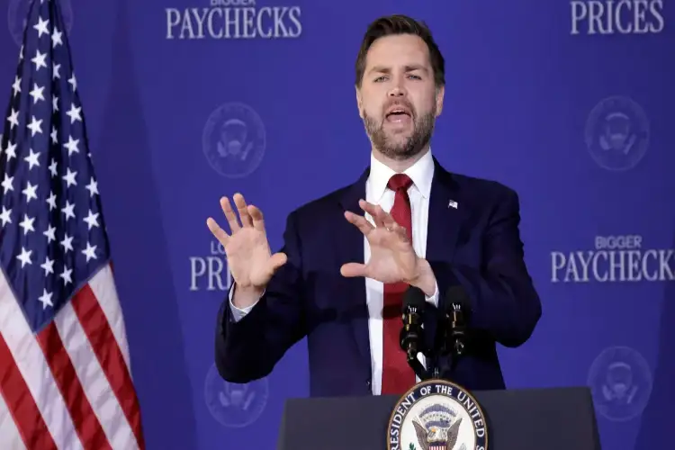 'Never made that promise': Vance slams claims of Lebanon's inclusion in US-Iran truce talks