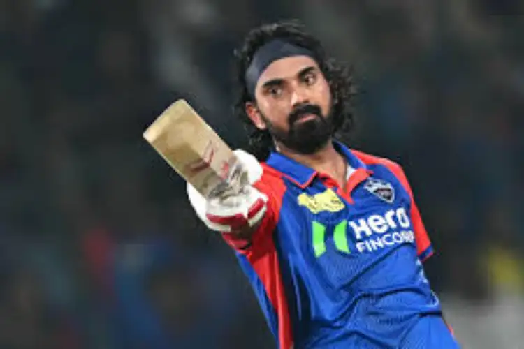 KL Rahul, David Miller lead IPL chase batting charts with highest averages