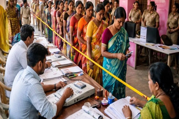 Kerala Assembly elections: 16.23 percent voting in the first two hours