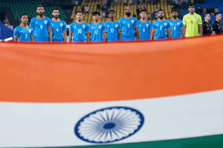 Indian men's football team to compete in Unity Cup 2026 in London