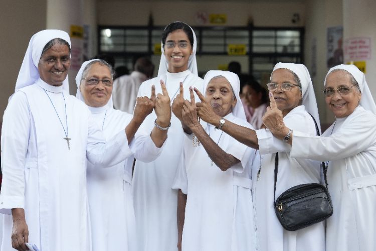 17.41 percent polling in Puducherry till 9 am