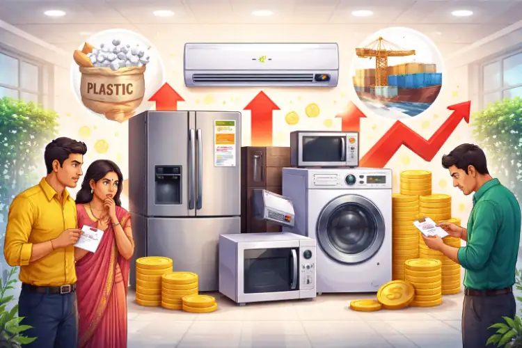 Rising costs, subdued demand to pressure Consumer Durable Industry earnings: Centrum