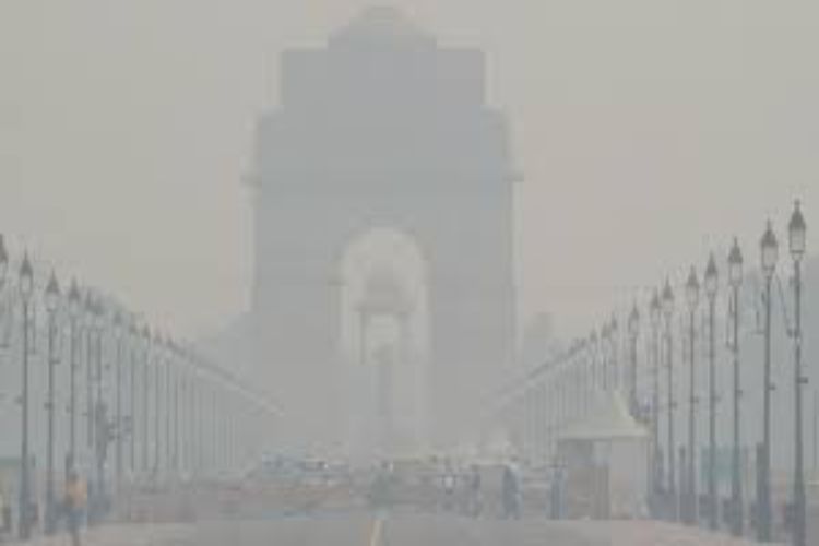 Delhi records minimum temperature at 16.3 degrees Celsius, air quality 'satisfactory'