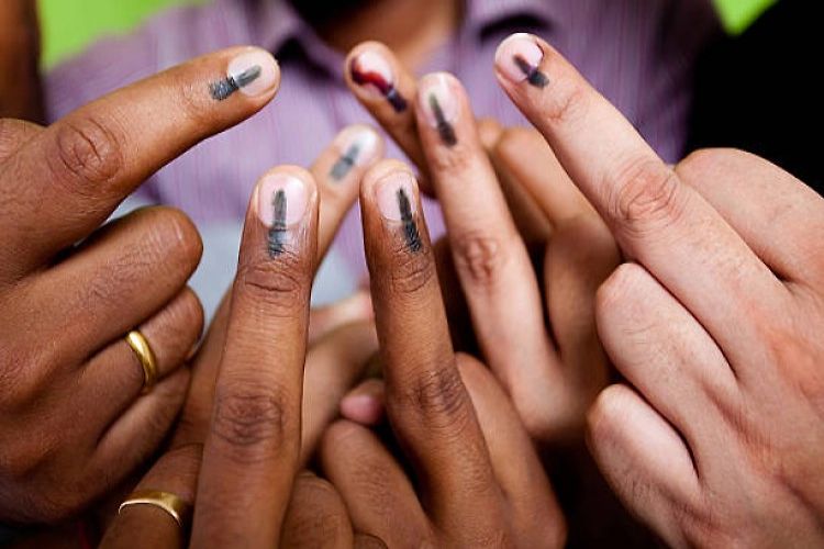 Karnataka by-elections: 11.87 percent polling in Bagalkot, 9.01 percent in Davangere South till 9 am