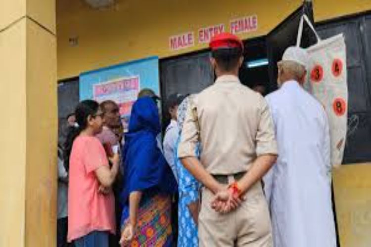 Jharkhand CM appeals to the people of Assam to vote