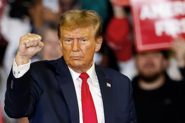 Trump attacks NATO again, says: 