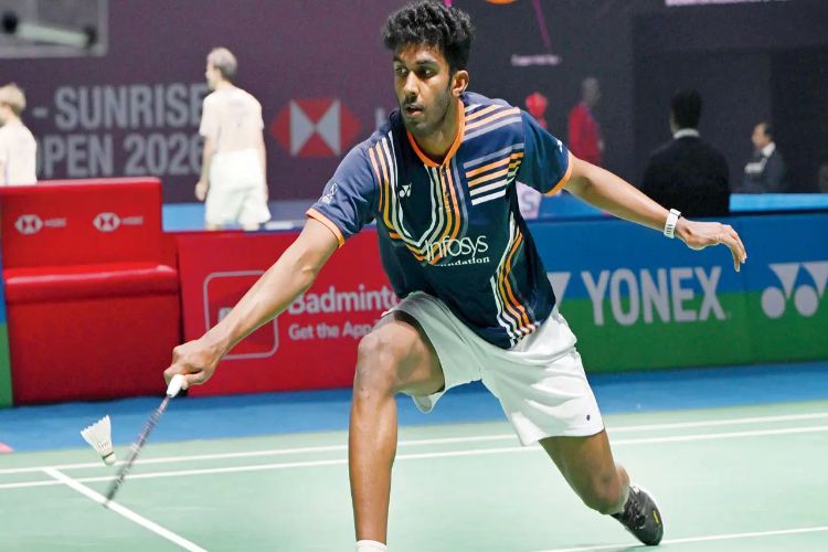 Badminton Asia Championship: Ayush enters quarterfinals, Sindhu and Prannoy lose