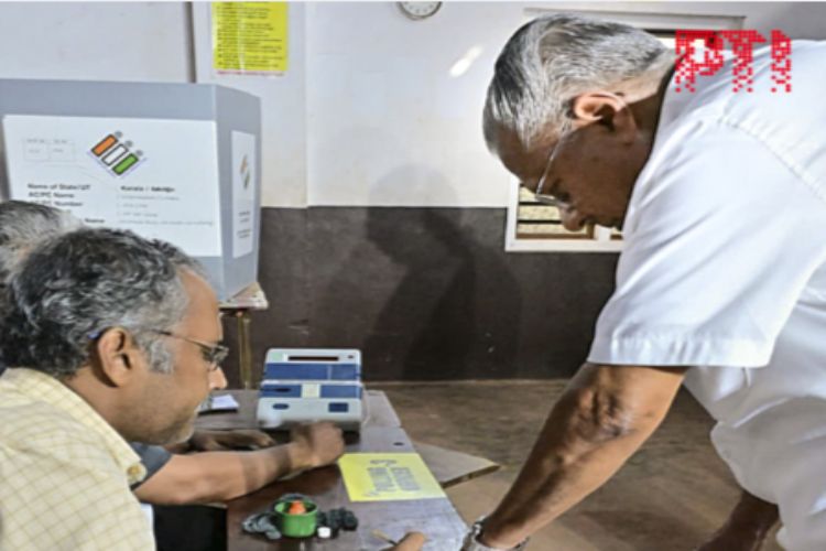 Kerala Assembly elections: Over 33 per cent voting till 11 am