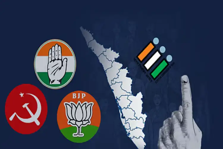 Assembly election: Sizeable voter turnout of 59% in Assam at 1 pm, 49% in Keralam