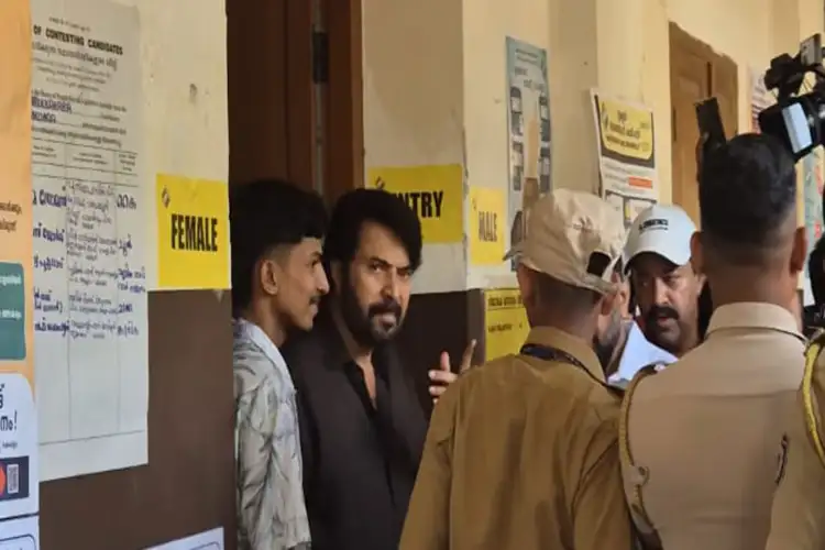 Keralam Elections 2026: Kunchacko Boban casts votes in Alappuzha, urges responsible participation