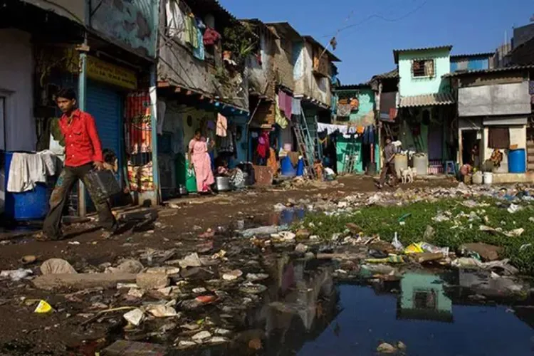Life in Slums: The Challenge of Clean Water, Health, and Education