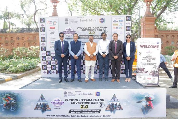 Responsible Behavior from All Users Essential for Road Safety: Harsh Malhotra