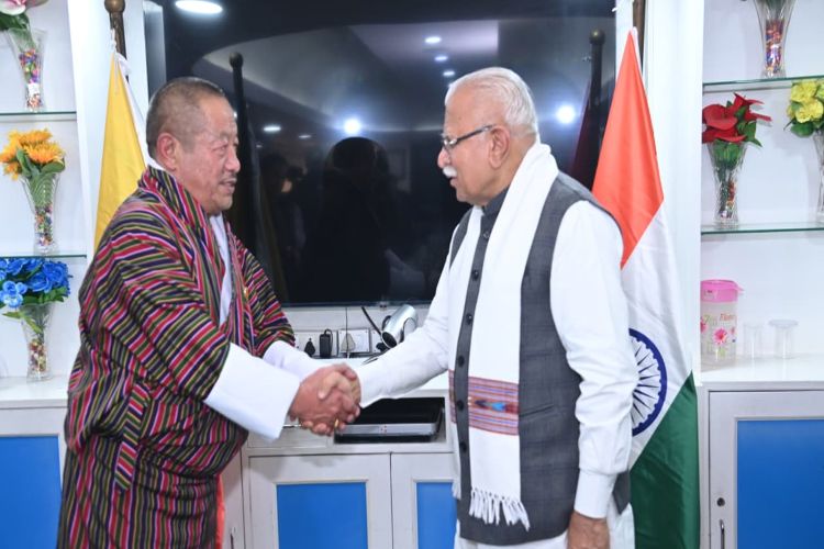 Discussions on Enhancing Cooperation in the Energy Sector Between India and Bhutan