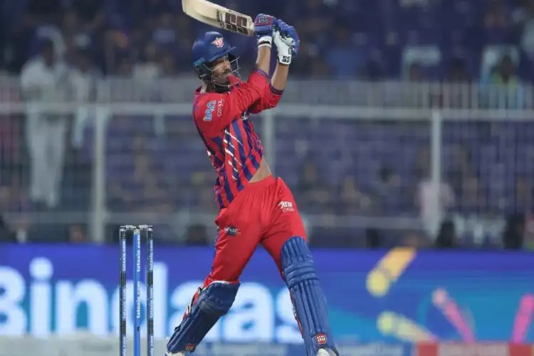 IPL: Mukul Choudhary credits Rishabh Pant's advice for match-winning knock in LSG's thrilling win over KKR