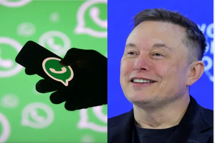 Elon Musk, Telegram CEO say 