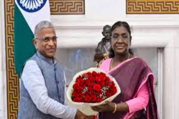 President Murmu nominates Harivansh to Rajya Sabha