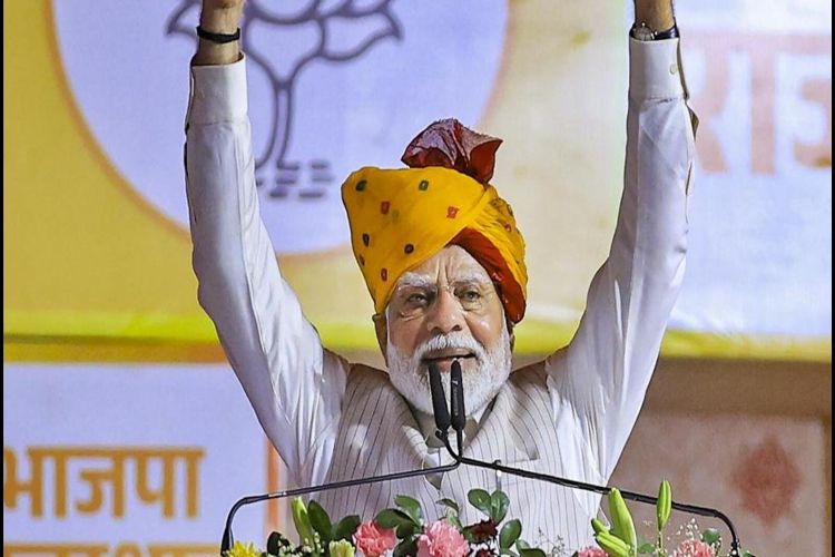 PM takes U-turn on women's reservation after 30 months, should apologise to women: Congress