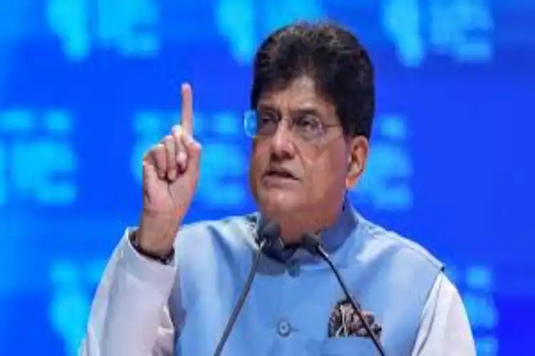 India in talks with 20 more countries to open market access: Piyush Goyal