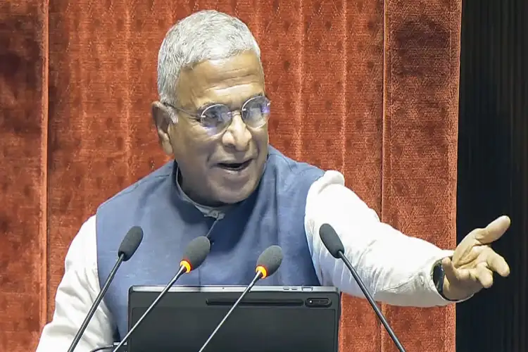 President Droupadi Murmu nominates Harivansh Narayan Singh to Rajya Sabha