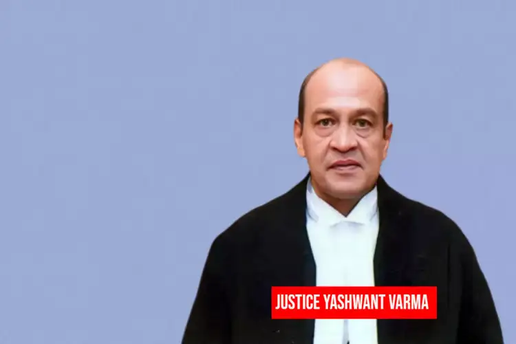 One year after cash-at-home row, Allahabad HC Judge Yashwant Varma resigns, probe continues