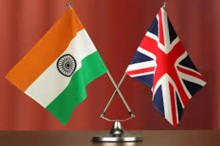 India-UK trade deal likely by May 1; Europe deal expected by year-end