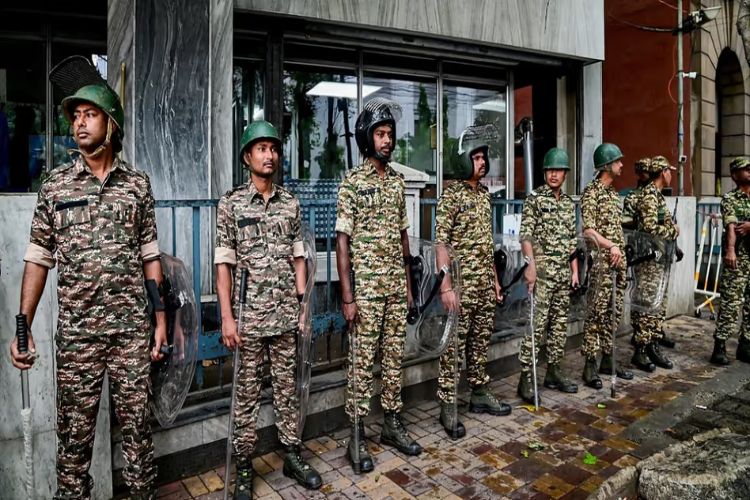 24 companies of central forces approved for Tribal Council elections in Tripura