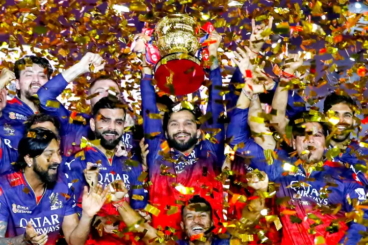 RCB can defend their IPL title: Anjum Chopra