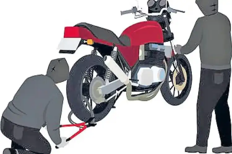 Karnataka: Police arrest two wheeler theft suspect, recover 7 vehicles