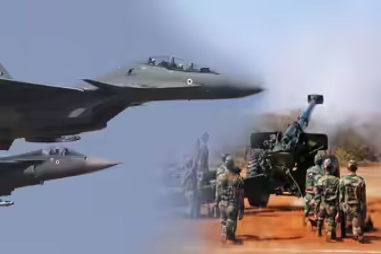 Rann Samvad-2026: Air Force officers call for adopting multi-domain warfare system