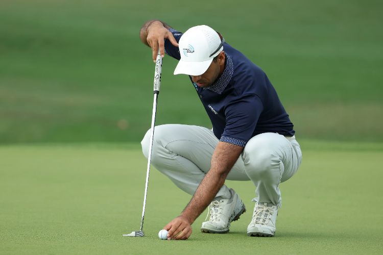 Aaron Rai finishes tied 10th at Masters Tournament