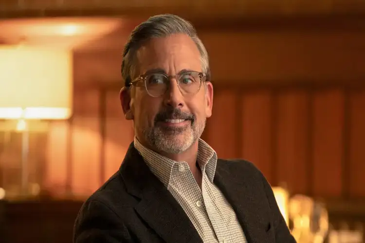 Steve Carell's 'Rooster' renewed for season 2