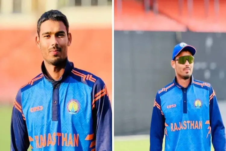 Inspired by MS Dhoni, Mukul Chaudhary secures a thrilling victory for LSG in IPL 2026.