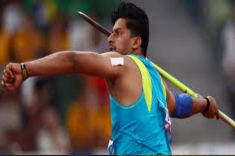A thrilling contest is expected in the men's javelin throw at the Delhi leg of the Indian Open Series.