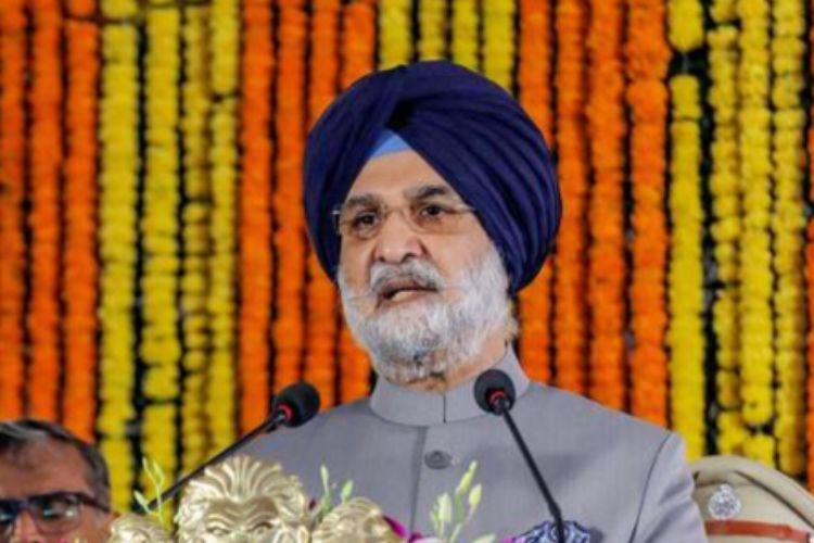 Balanced Approach Needed to Combat Narco-Terrorism: Sandhu