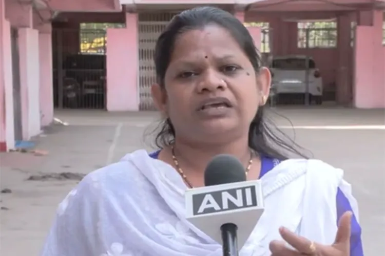 Welcoming the Women's Reservation Bill, Karate Player Harsha Sahu Expresses Gratitude