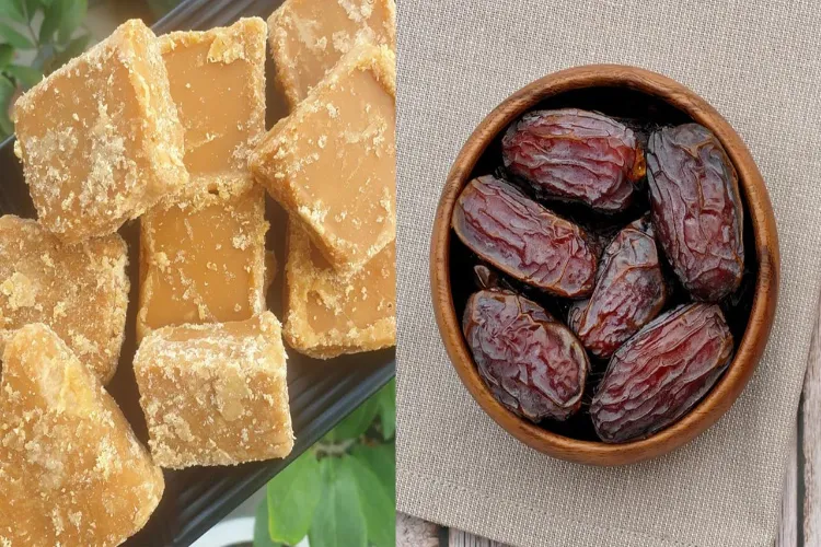 Dates vs. Jaggery for Weight Loss: Find Out the Right Choice