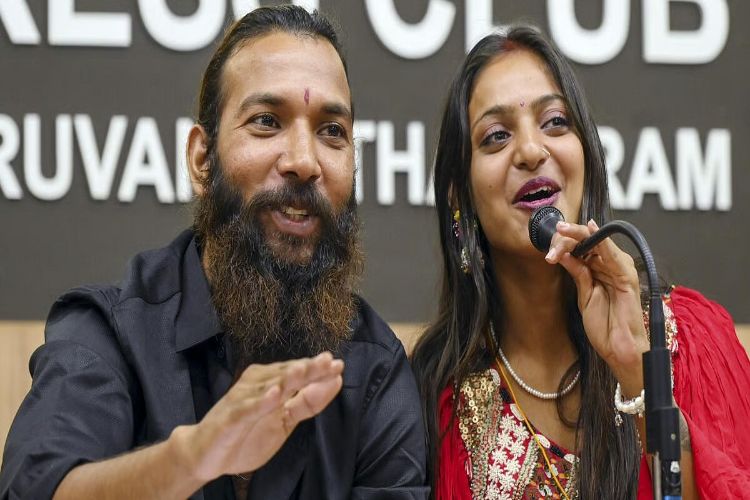 There is a political motive behind the controversy regarding Monalisa Bhosale's marriage: CPI leader